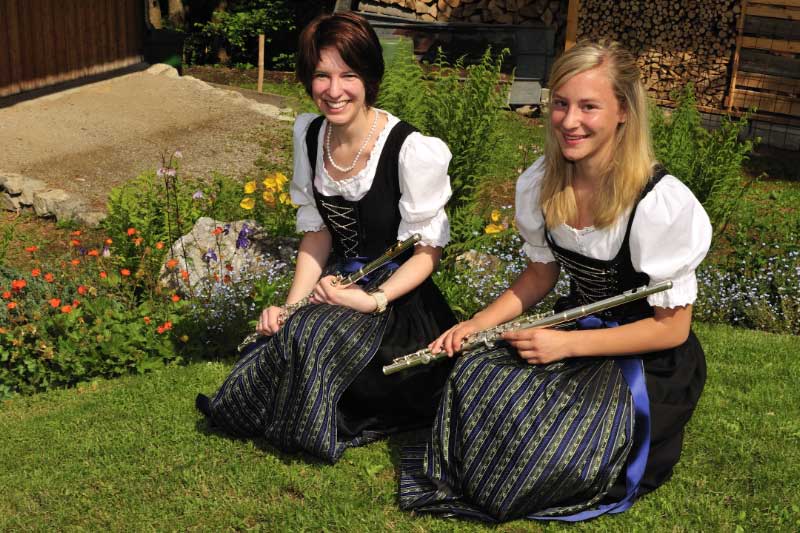 Flöten